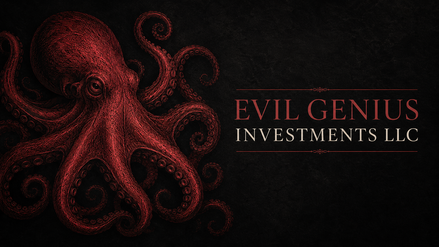 Evil Genius Investments LLC